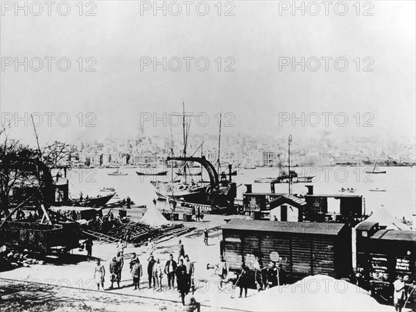 World War I - Turkey