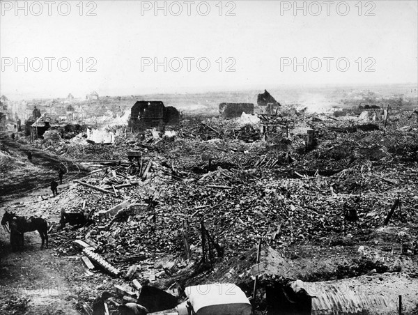 World War I - Western Front