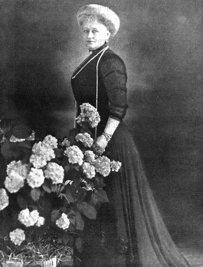 Empress Auguste Viktoria