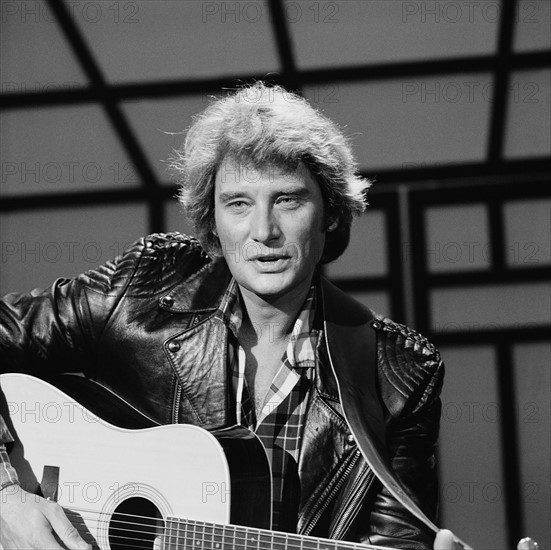 Johnny Hallyday
