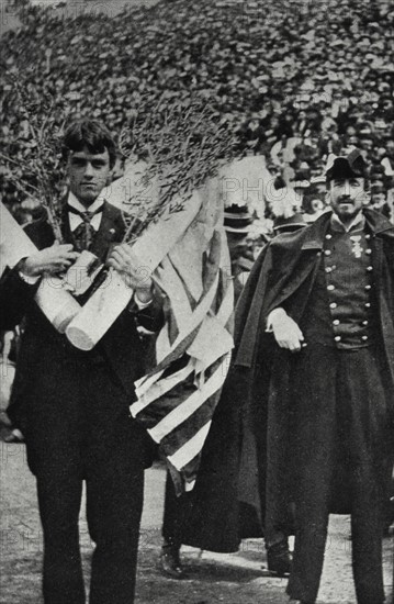 Jeux Olympiques d'été d'Athènes 1896