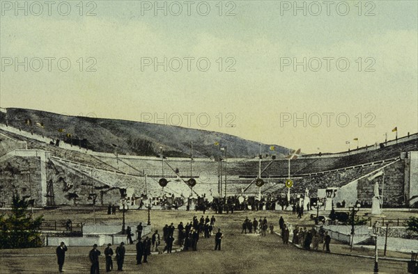 Jeux Olympiques d'été d'Athènes 1896