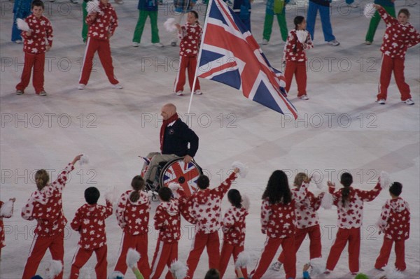Paralympics Vancouver 2010