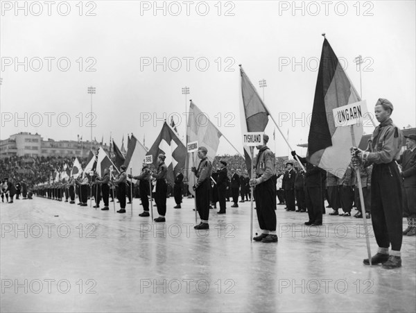 Jeux Olympiques d'hiver d'Oslo 1952