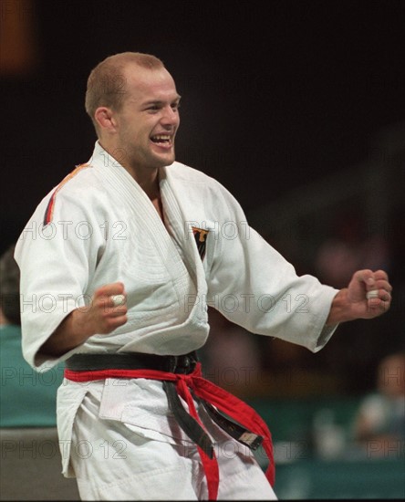 Olympia 1996: Judo Spittka jubelt über "Bronze"