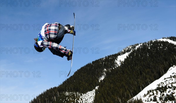 Olympic Winter Games Vancouver 2010 - Snowboard Halfpipe