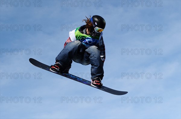 Olympic Winter Games Vancouver 2010 - Snowboard Halfpipe