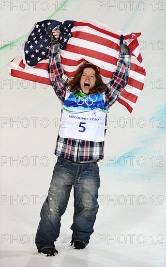 Olympic Winter Games Vancouver 2010 - Snowboard Halfpipe