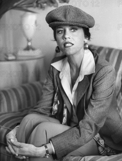 Jane Fonda