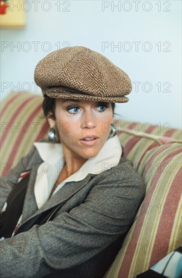 Jane Fonda