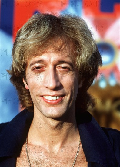 Robin Gibb en 1983