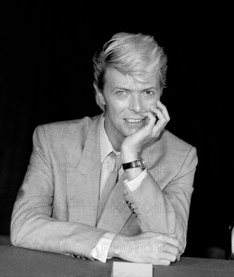 David Bowie