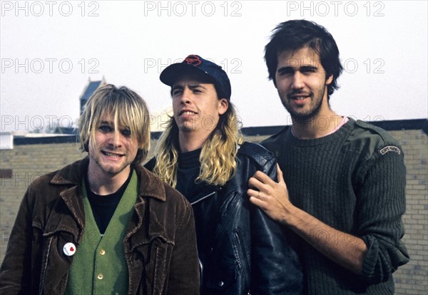 Nirvana in London