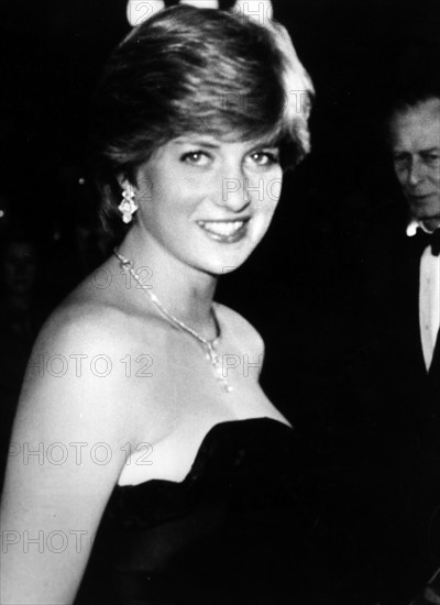 Lady Diana Spencer