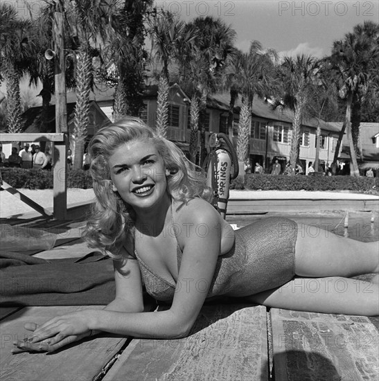 Jayne Mansfield