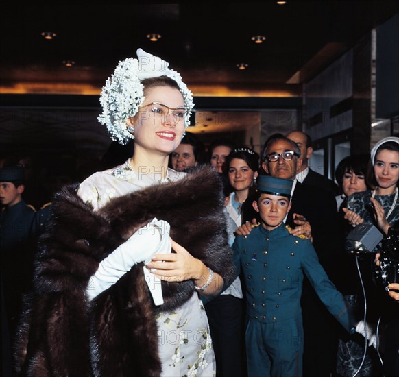 Grace Kelly