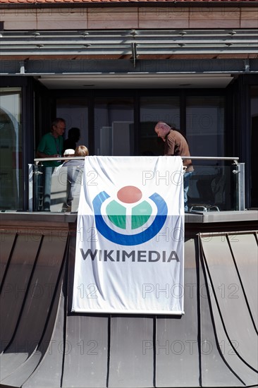 Wikimedia-Banner