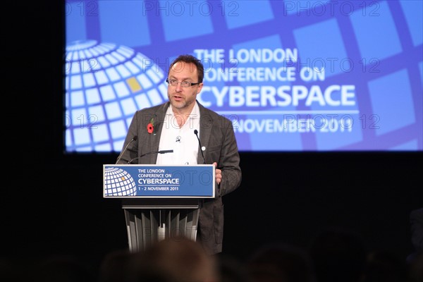 London Conference on Cyberspace