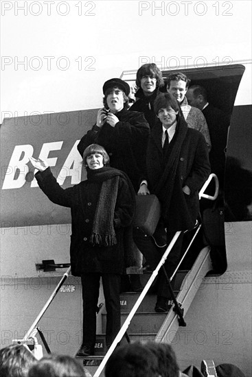 Die Beatles in Salzburg