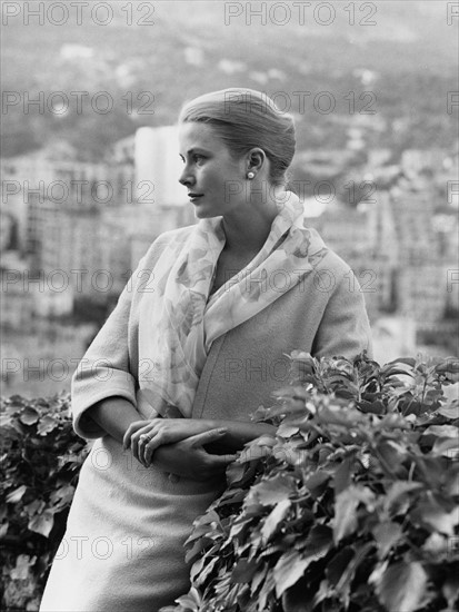 La princesse Grace de Monaco