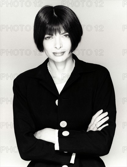 Editor of Vogue