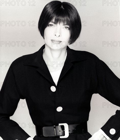 Editor of Vogue Magazine