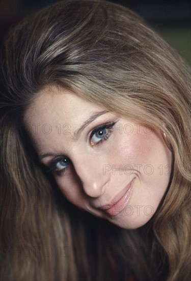 BARBRA STREISAND