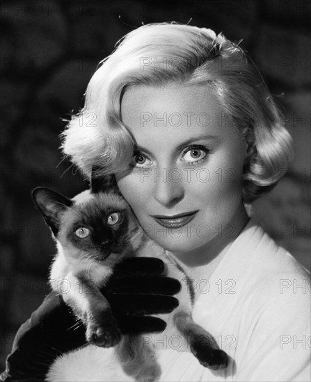 Michele Morgan