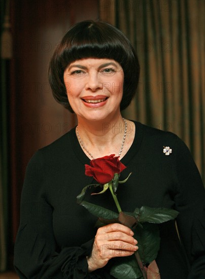 Mireille Mathieu