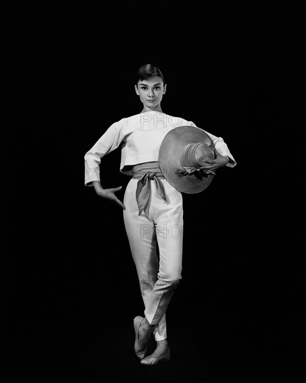 Audrey Hepburn