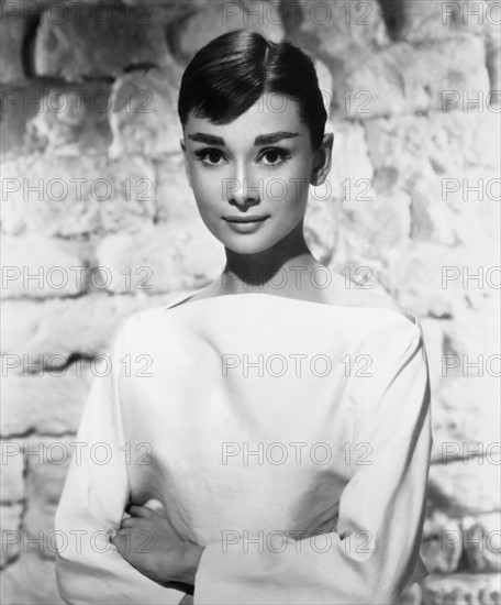 Audrey Hepburn