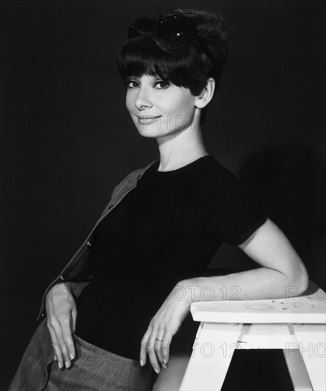 Audrey Hepburn