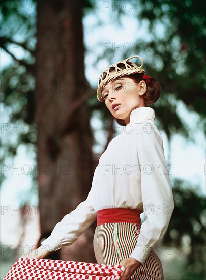 Audrey Hepburn