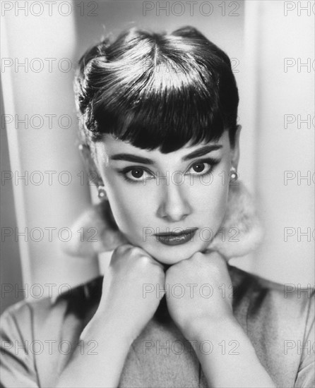 Audrey Hepburn