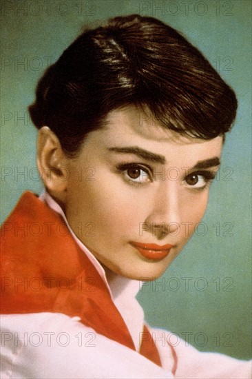 Audrey Hepburn