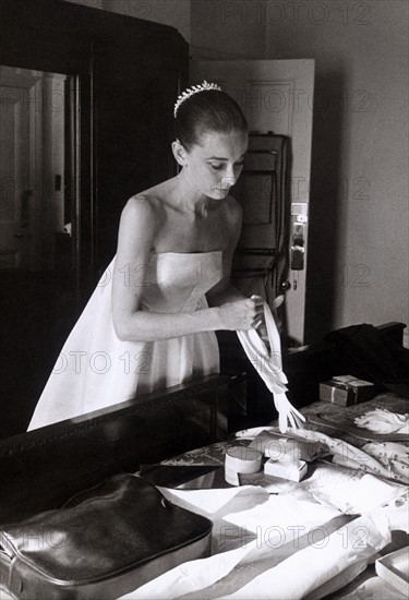 Audrey Hepburn