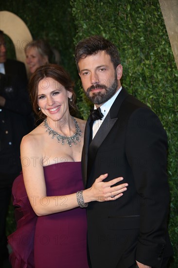 Ben Affleck et Jennifer Garner