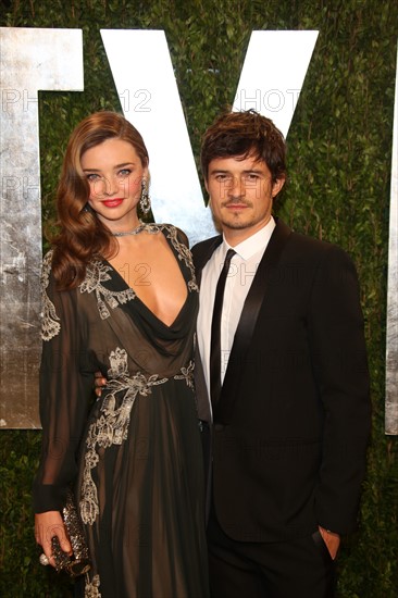 Miranda Kerr et Orlando Bloom