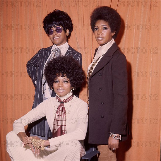 Diana Ross and The Supremes