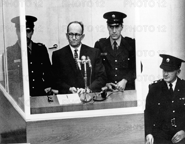 50th Anniversary of the execution of Adolf Eichmann