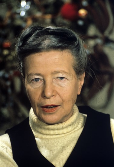 Simone de Beauvoir