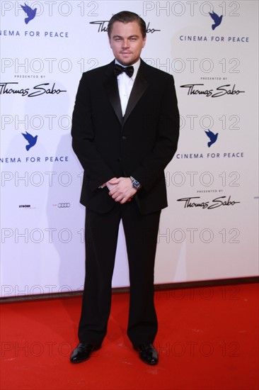 IX. CINEMA FOR PEACE Gala