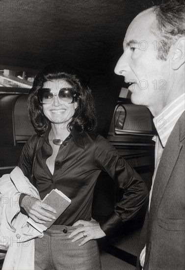 Jacqueline Kennedy-Onassis