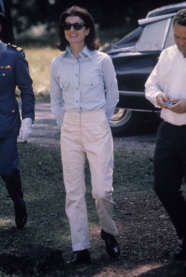 Jacqueline Kennedy-Onassis