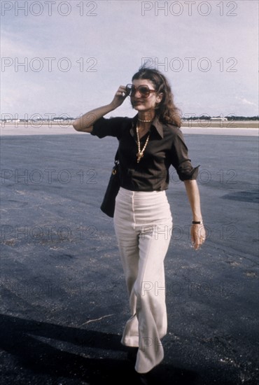 Jacqueline Kennedy-Onassis