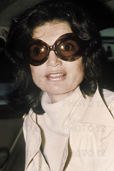 Jacqueline Kennedy-Onassis