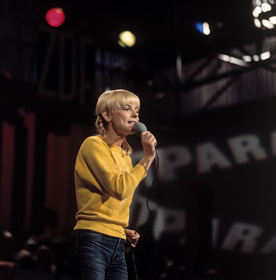 France Gall