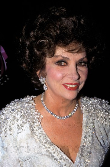 Gina Lollobrigida