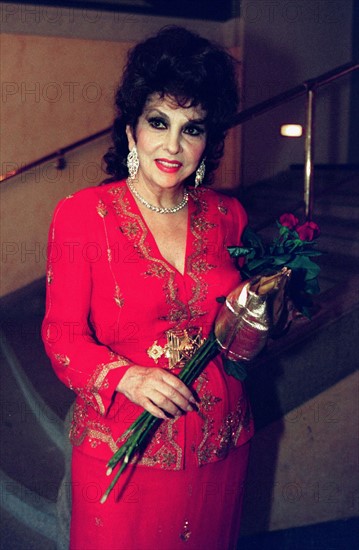 Prix Jeunesse: Gina Lollobrigida als Ehrengast