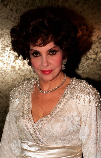 Gina Lollobrigida